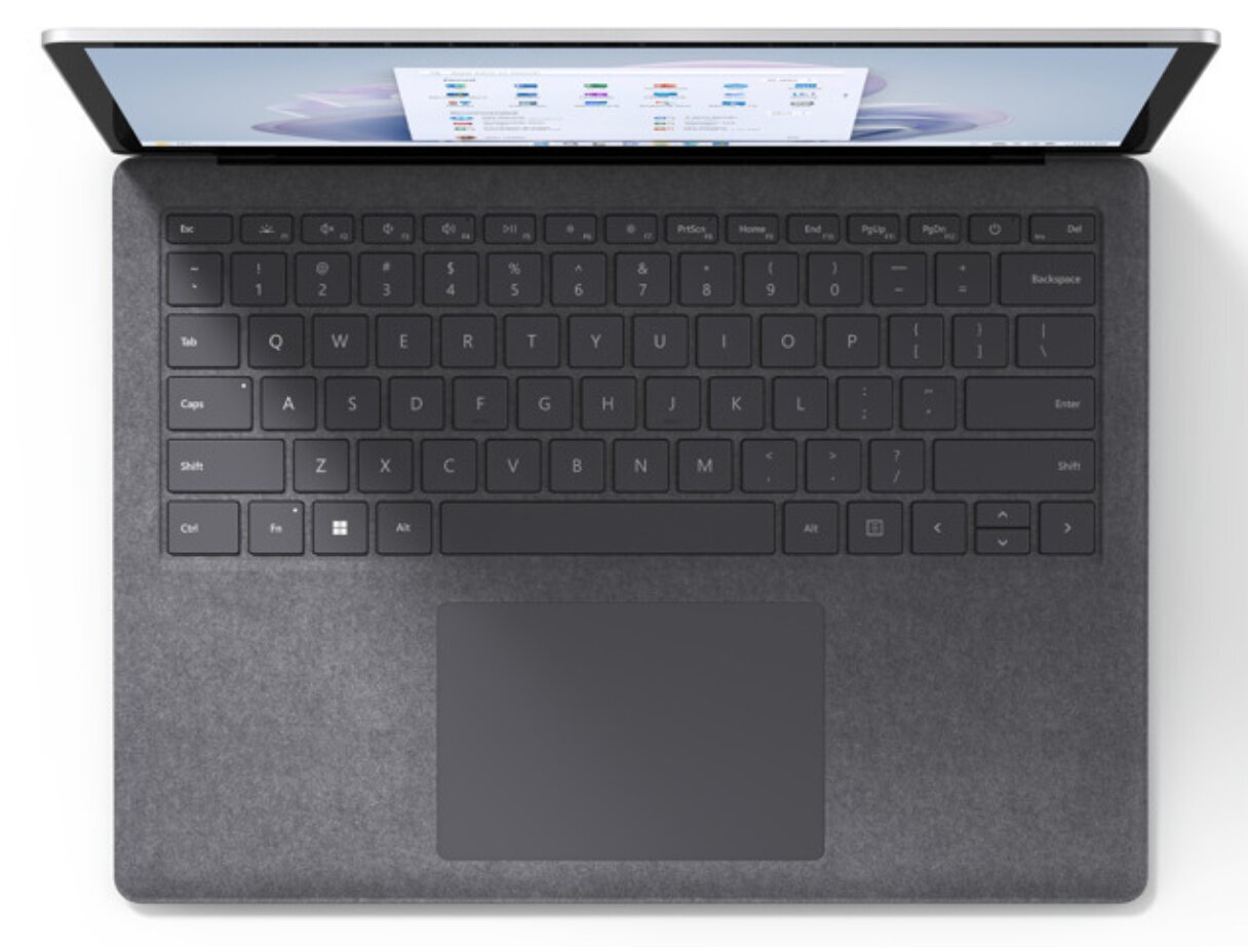 Microsoft Surface Laptop 5 hind ja info | Sülearvutid | hansapost.ee