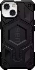 UAG Monarch - protective case for iPhone 14 Pro (black) цена и информация | Чехлы для телефонов | hansapost.ee