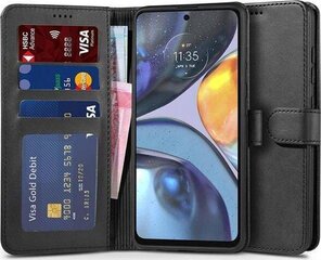 Чехол Tech-Protect wallet для Motorola Moto G84 5G черный цена и информация | Чехлы для телефонов | hansapost.ee