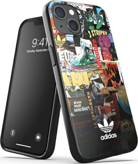 Adidas OR Snap Graphic цена и информация | Telefonide kaitsekaaned ja -ümbrised | hansapost.ee