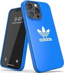 Adidas OR SnapCase Trefoil iPhone 12|12 Pro niebieski|bluebird 42289 цена и информация | Чехлы для телефонов | hansapost.ee