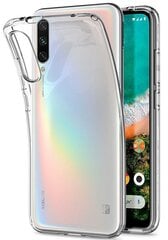 Чехол Spigen SPN461CL Xiaomi Mi A3, прозрачный цена и информация | Чехлы для телефонов | hansapost.ee