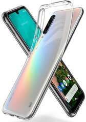 Чехол Spigen SPN461CL Xiaomi Mi A3, прозрачный цена и информация | Чехлы для телефонов | hansapost.ee