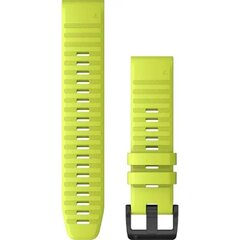 Garmin QuickFit Amp Silicone Band hind ja info | Nutikellade aksessuaarid ja tarvikud | hansapost.ee