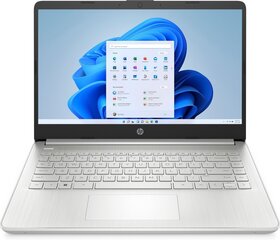 HP Laptop 14s-dq2026no (7Y413EA) цена и информация | Ноутбуки | hansapost.ee
