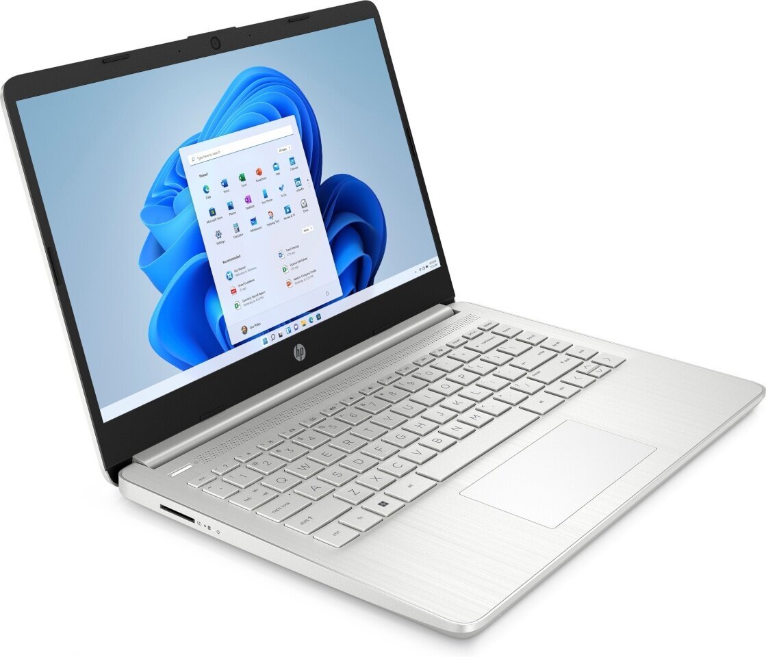 HP Laptop 14s-dq2026no (7Y413EA) hind ja info | Sülearvutid | hansapost.ee