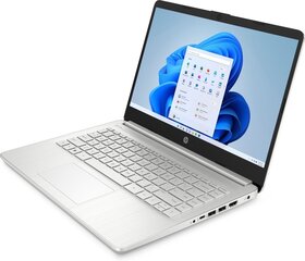 HP Laptop 14s-dq2026no (7Y413EA) цена и информация | Записные книжки | hansapost.ee