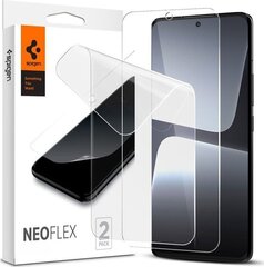 Spigen Neo Flex 2 цена и информация | Защитные пленки для телефонов | hansapost.ee