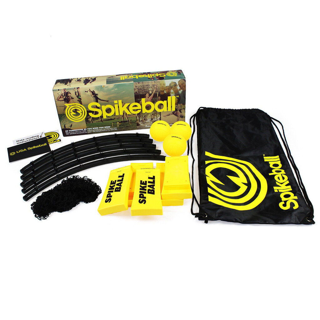Spikeball Standard komplekt цена и информация | Vabaõhumängud | hansapost.ee