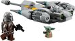 75363 LEGO® Star Wars Mandaloria lahingulaev N-1 – väike hävitaja цена и информация | Klotsid ja konstruktorid | hansapost.ee