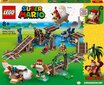 71425 LEGO® Super Mario Kong Suur kaevanduskäru lisakomplekt цена и информация | Klotsid ja konstruktorid | hansapost.ee