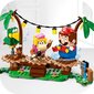 71421 LEGO® Super Mario Kong Dixie džunglilõbu lisakomplekt цена и информация | Klotsid ja konstruktorid | hansapost.ee