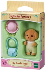 Щенок пуделя Sylvanian Families цена и информация | Игрушки для девочек | hansapost.ee