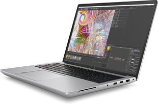 HP Zbook Fury 16 G9 (62U72EA) цена и информация | Записные книжки | hansapost.ee