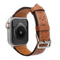 Strap Leather Bracelet hind ja info | Nutikellade aksessuaarid ja tarvikud | hansapost.ee