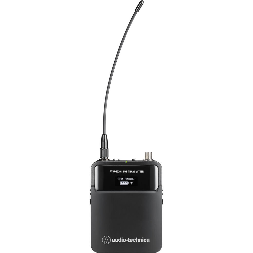 Audio Technica Atw-t3201 DE2 hind ja info | Mikrofonid | hansapost.ee