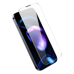 Baseus Full Screen Tempered Glass цена и информация | Защитные пленки для телефонов | hansapost.ee
