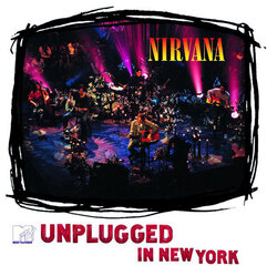 Виниловая музыкальная пластинка Nirvana MTV UnpluggedIn New York цена и информация | Виниловые пластинки, CD, DVD | hansapost.ee