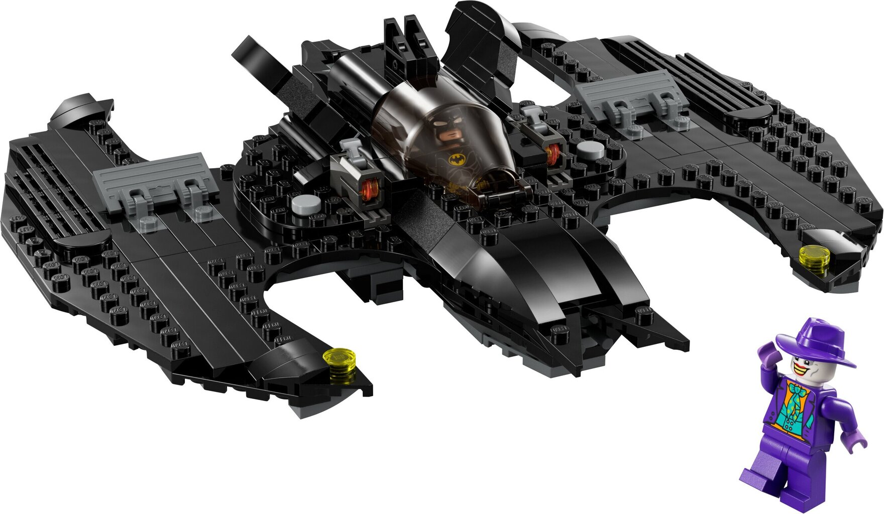 76265 LEGO® DC Batman Batwing: Бэтмен против Джокера цена | hansapost.ee