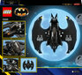 76265 LEGO® DC Batman Batwing: Batman vs Jokker цена и информация | Klotsid ja konstruktorid | hansapost.ee