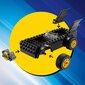 76264 LEGO® DC Batman Batmobile tagaajamine: Batman vs Jokker цена и информация | Klotsid ja konstruktorid | hansapost.ee