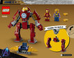 76263 LEGO® Marvel Iron Man Hulkbuster vs Thanos цена и информация | Klotsid ja konstruktorid | hansapost.ee