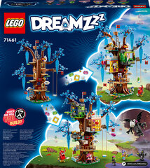 Набор 71461 LEGO® DREAMZzz Фантастический домик на дереве цена и информация | Конструкторы и кубики | hansapost.ee