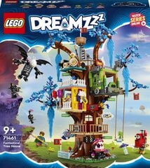 Набор 71461 LEGO® DREAMZzz Фантастический домик на дереве цена и информация | Конструкторы и кубики | hansapost.ee