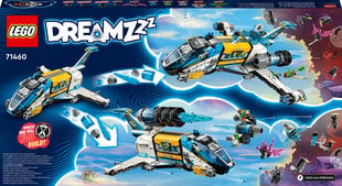 Набор 71460 LEGO® DREAMZzz Космический автобус мистера Оза цена и информация | Конструкторы и кубики | hansapost.ee