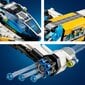 71460 LEGO® DREAMZzz Hr Ozi kosmosebuss hind ja info | Klotsid ja konstruktorid | hansapost.ee