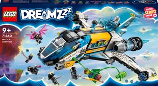 Набор 71460 LEGO® DREAMZzz Космический автобус мистера Оза цена и информация | Конструкторы и кубики | hansapost.ee