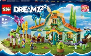 71459 LEGO® DREAMZzz unistuste olendite tallid price and information | Klotsid ja konstruktorid | hansapost.ee