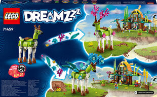 71459 LEGO® DREAMZzz unistuste olendite tallid hind ja info | Klotsid ja konstruktorid | hansapost.ee