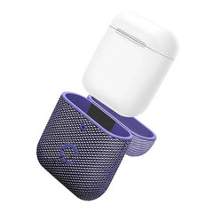 Cygnett Tekview 2956 Airpod 1/2 Purple hind ja info | Kõrvaklapid | hansapost.ee