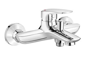 Dušisegisti koos dušiühendusega Deante Coriander BCN 010M, chrome price and information | Bathroom faucets | hansapost.ee