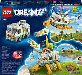 Набор 71456 LEGO® DREAMZzz Черепаховый фургон миссис Castillo цена и информация | Конструкторы и кубики | hansapost.ee