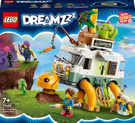Набор 71456 LEGO® DREAMZzz Черепаховый фургон миссис Castillo цена и информация | Конструкторы и кубики | hansapost.ee