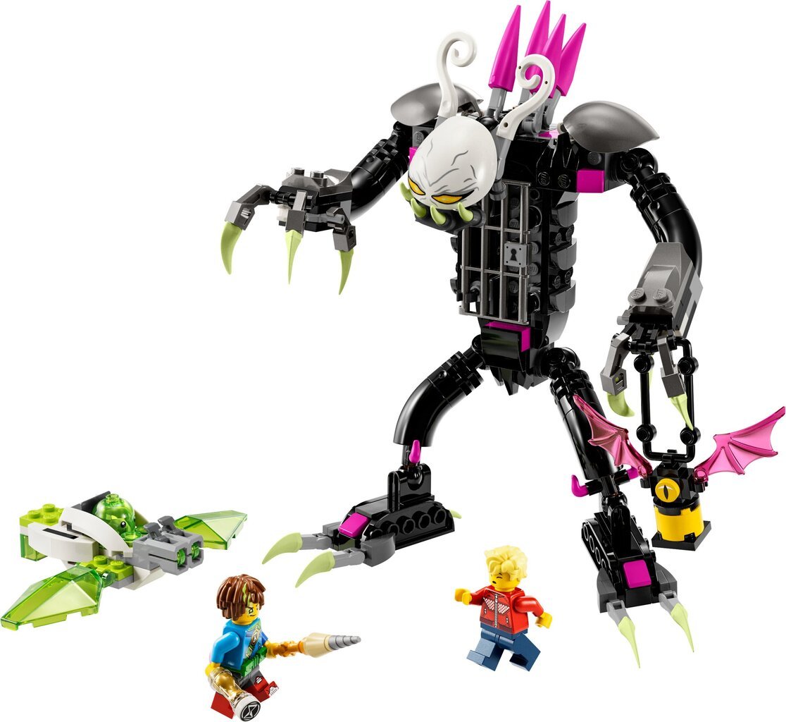 71455 LEGO® DREAMZzz Puurikoletis Põrguvalvur цена и информация | Klotsid ja konstruktorid | hansapost.ee