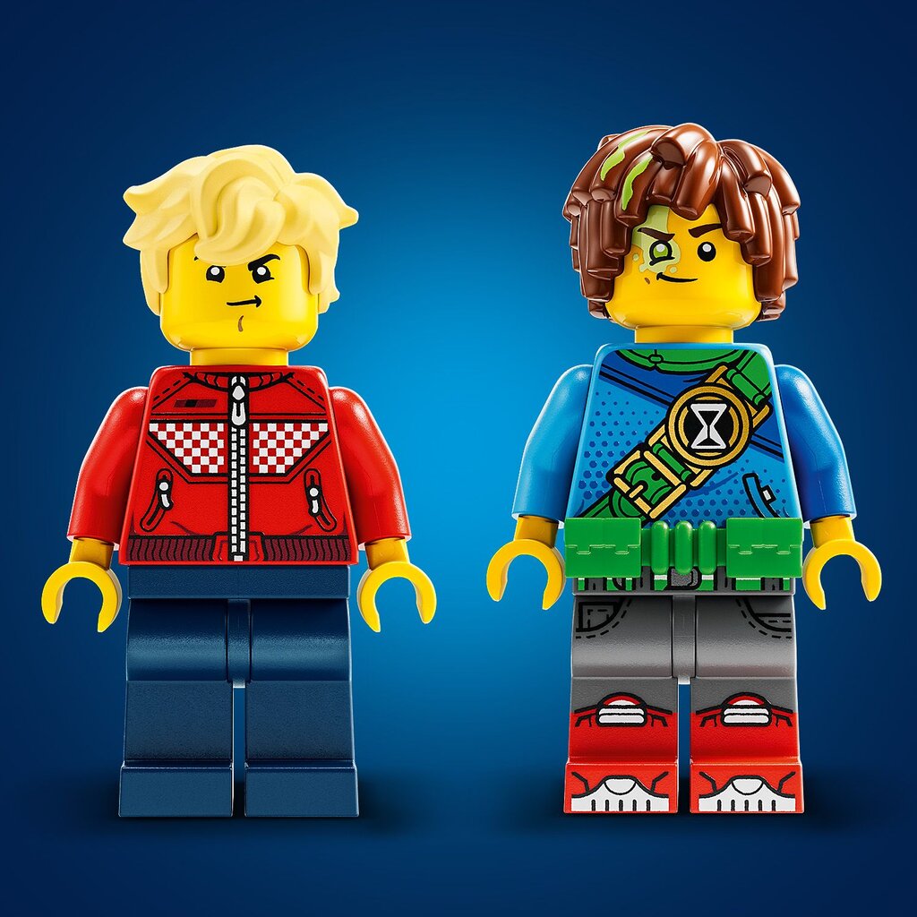 71455 LEGO® DREAMZzz Puurikoletis Põrguvalvur hind ja info | Klotsid ja konstruktorid | hansapost.ee