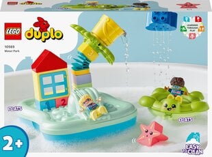 10989 LEGO® DUPLO veepark hind ja info | Klotsid ja konstruktorid | hansapost.ee
