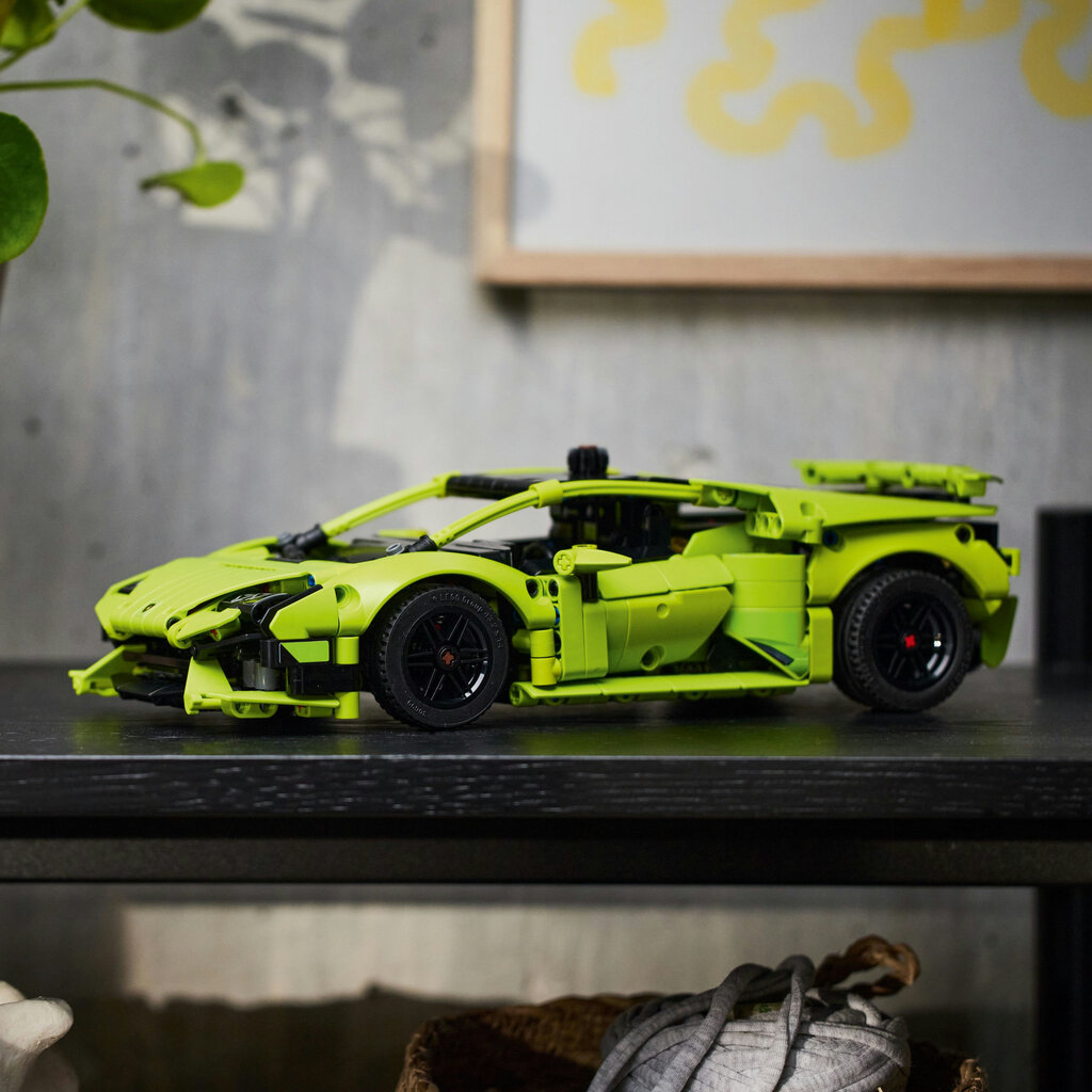 42161 LEGO® Technic Lamborghini Huracán Tecnica hind ja info | Klotsid ja konstruktorid | hansapost.ee