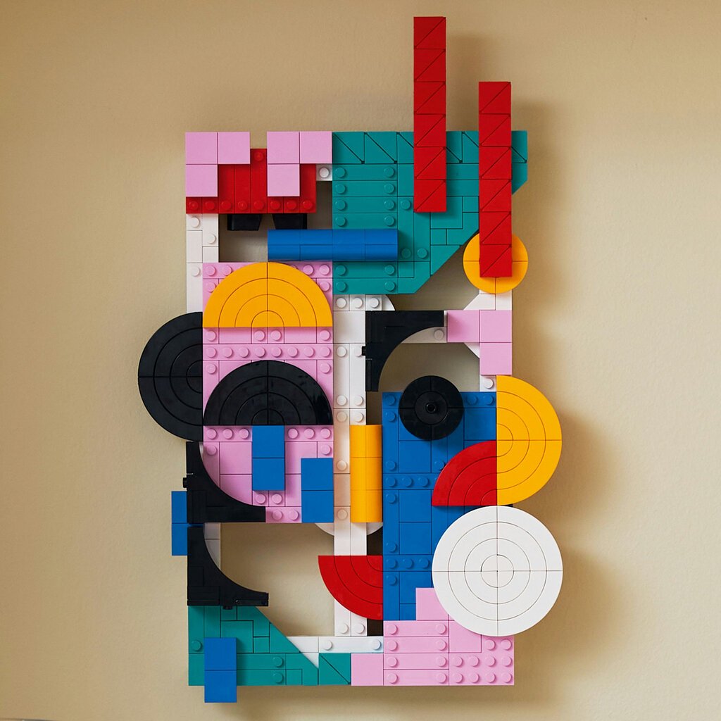 31210 LEGO® Art Moodne kunst hind ja info | Klotsid ja konstruktorid | hansapost.ee