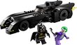 76224 LEGO® DC Batman Batmobile: Batman vs Joker tagaajamine hind ja info | Klotsid ja konstruktorid | hansapost.ee