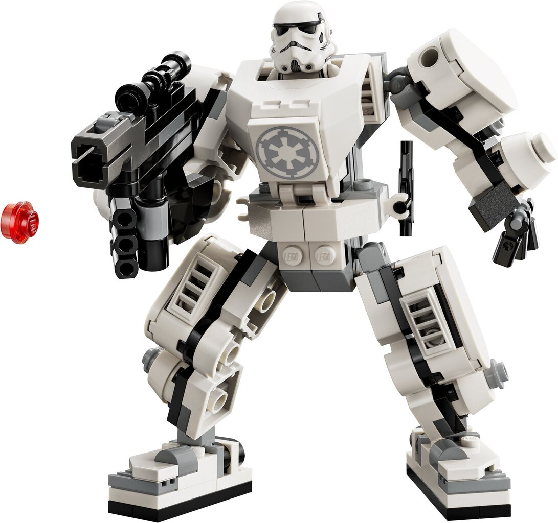 75370 LEGO® Star Wars Stormtrooper™ robot цена и информация | Klotsid ja konstruktorid | hansapost.ee