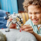 75370 LEGO® Star Wars Stormtrooper™ robot hind ja info | Klotsid ja konstruktorid | hansapost.ee