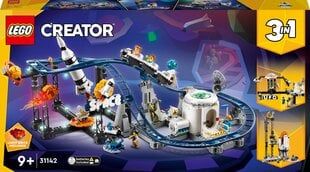 Набор 31142 LEGO® Creator Космические горки цена и информация | Конструкторы и кубики | hansapost.ee