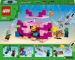 21247 LEGO® Minecrafti Axolotli maja hind ja info | Klotsid ja konstruktorid | hansapost.ee