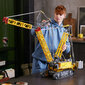 42146 LEGO® Technic roomikkraana Liebherr LR 13000 цена и информация | Klotsid ja konstruktorid | hansapost.ee