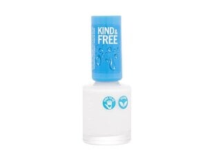 Küünelakk Rimmel London Kind & Free 151-fresh undone (8 ml) цена и информация | Лаки для ногтей, укрепители для ногтей | hansapost.ee