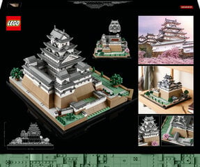 Набор 21060 LEGO® Architecture Замок Химэдзи цена и информация | LEGO® Товары для детей и младенцев | hansapost.ee